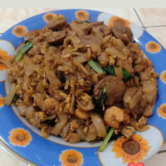 Kwetiau Goreng