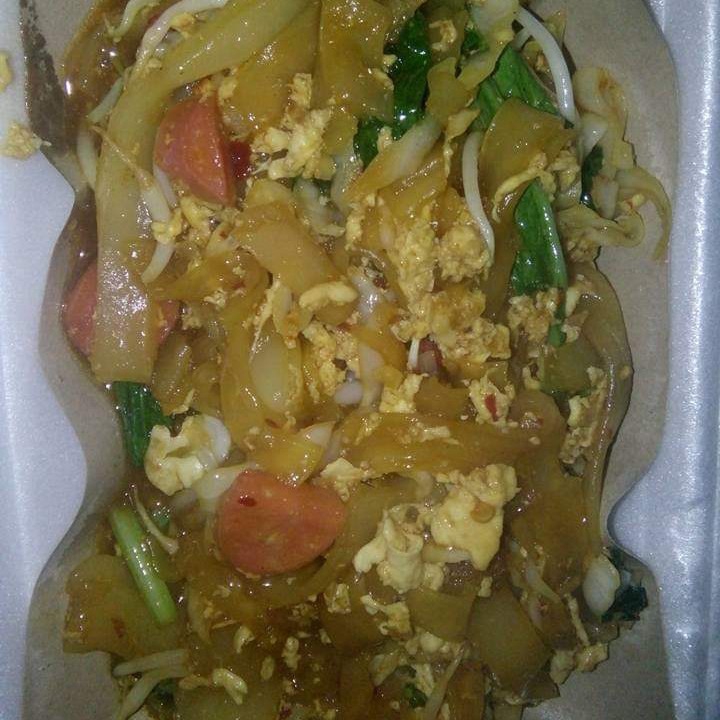 Kwetiau Goreng