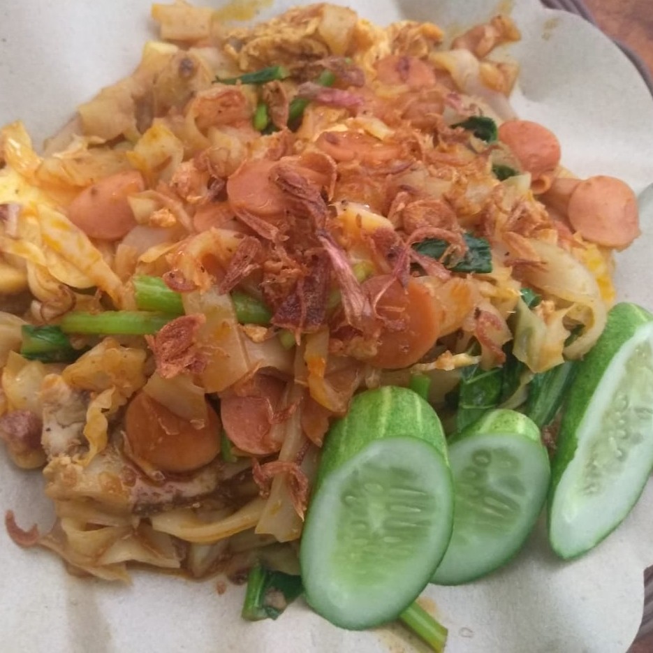 Kwetiau Goreng