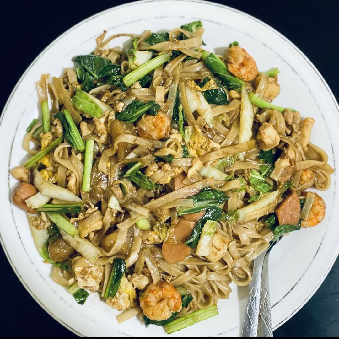 Kwetiau Goreng