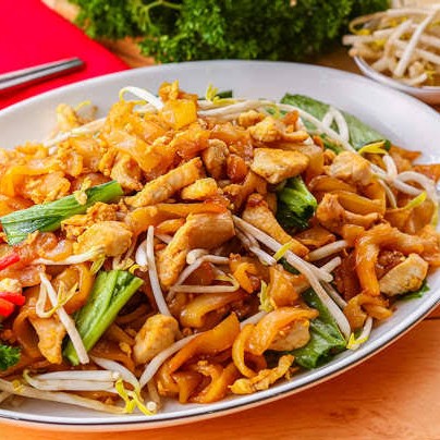 Kwetiau Goreng