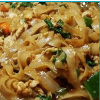 Kwetiau Goreng Ampelati Baso