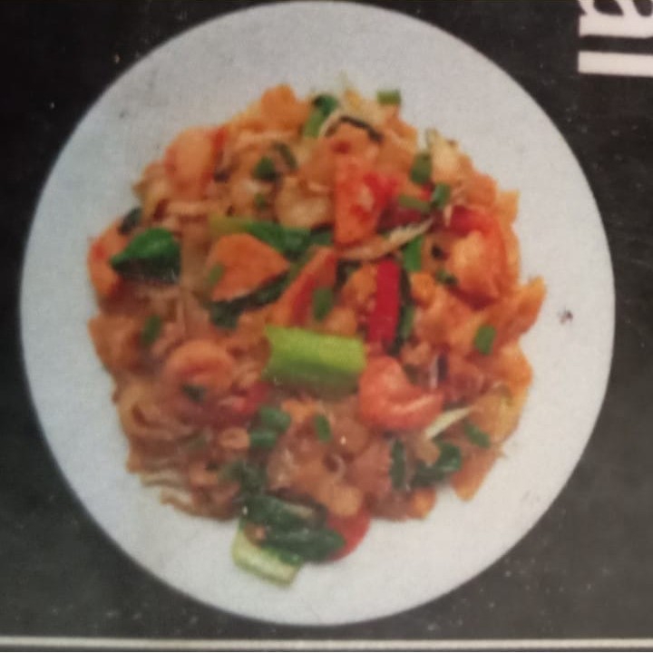 Kwetiau Goreng Biasa 