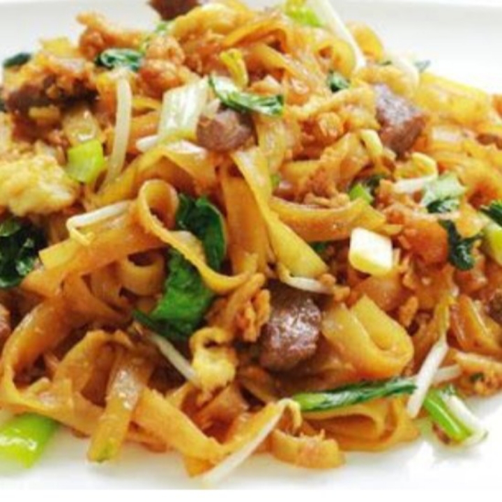 Kwetiau Goreng Biasa