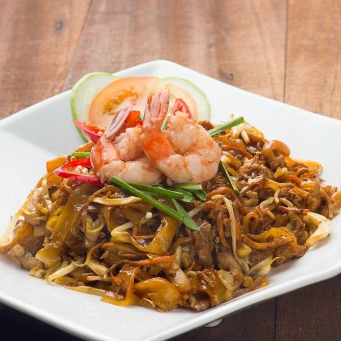 Kwetiau Goreng Pete