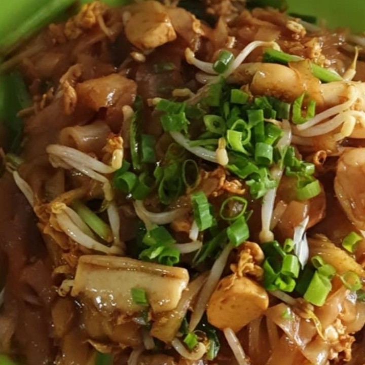 Kwetiau Goreng Sapi