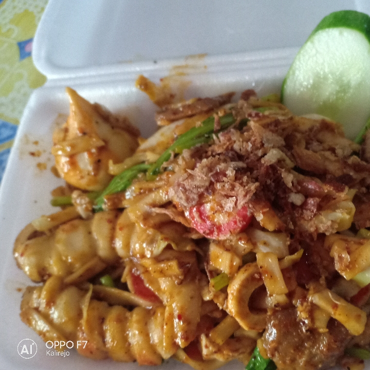 Kwetiau Goreng Sepesial