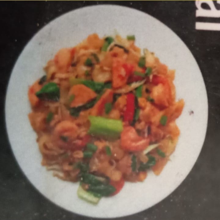 Kwetiau Goreng Spesial 