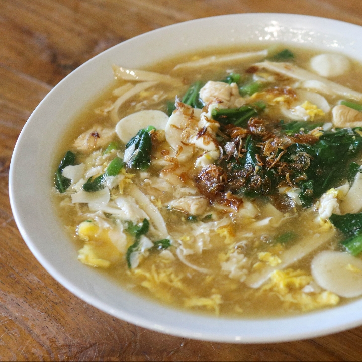 Kwetiau Kuah