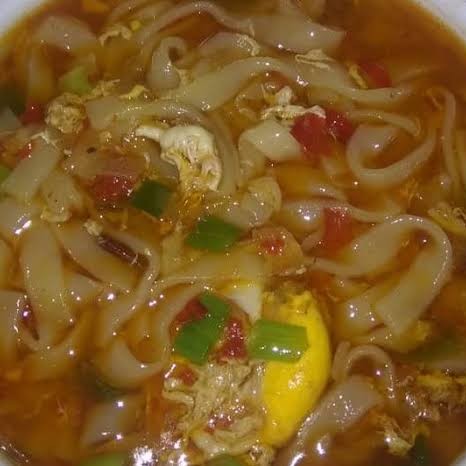 Kwetiau Kuah