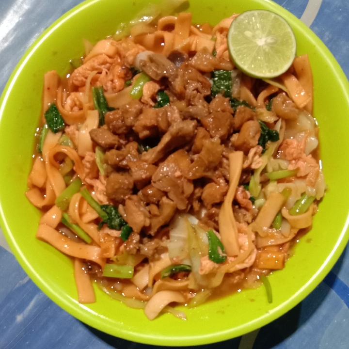 Kwetiau Kuah