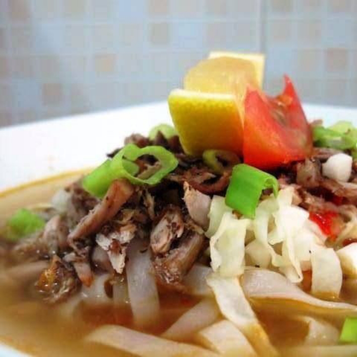 Kwetiau Kuah