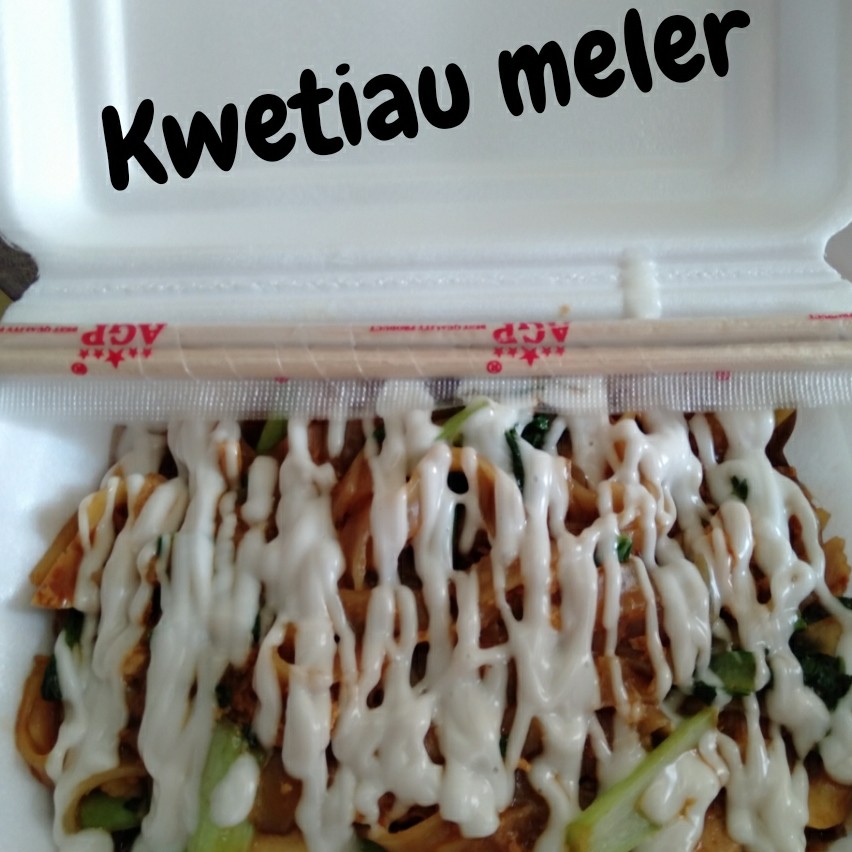 Kwetiau Meler
