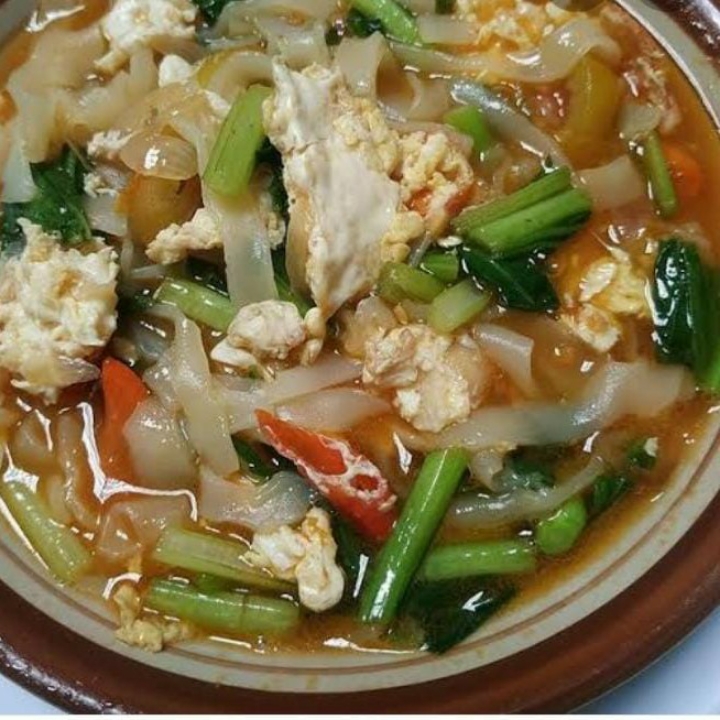 Kwetiau Rebus Original