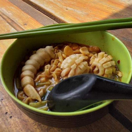 Mie Kuah Jeletot