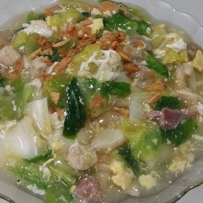 Kwetiau Siram