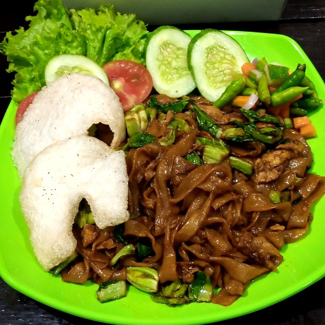Kwetiau Spesial