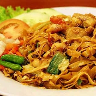 Kwetiau Spesial