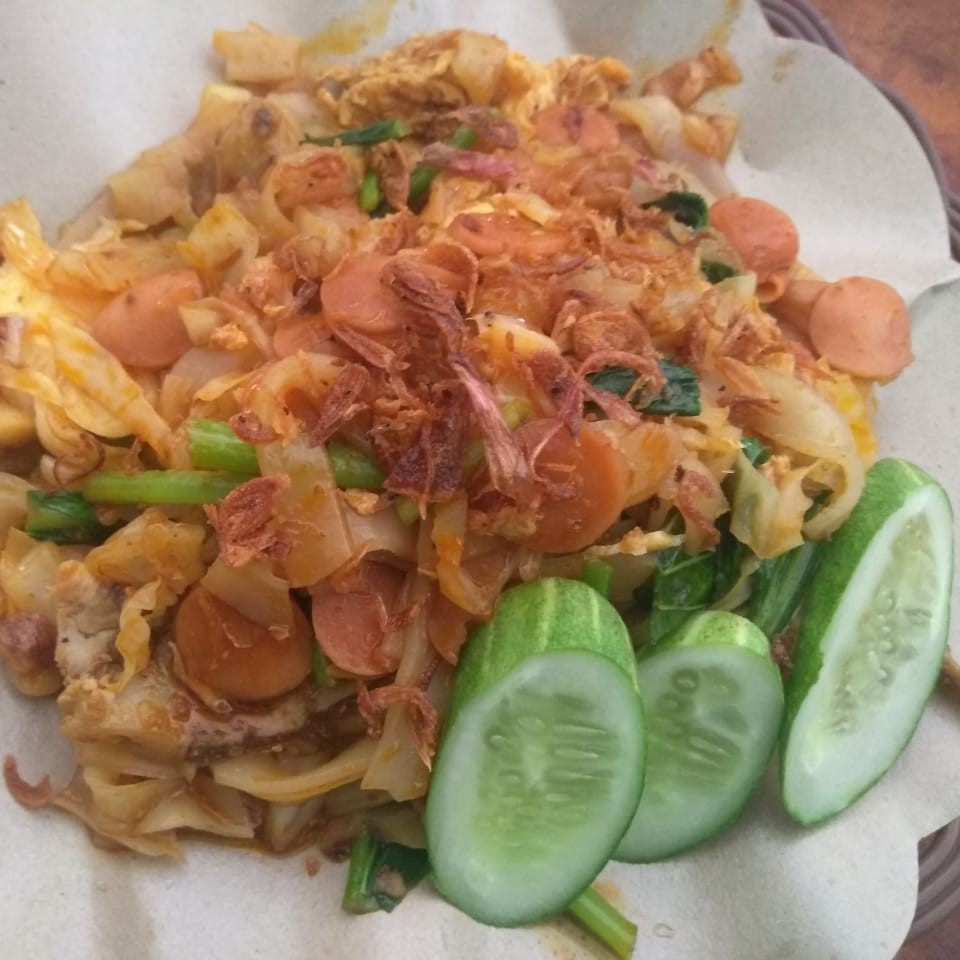 Kwetiau Tulang