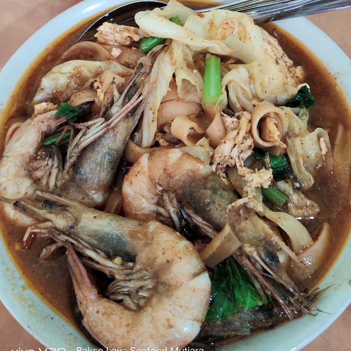 Kwetiau Udang