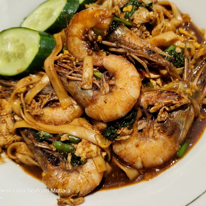 Kwetiau Udang
