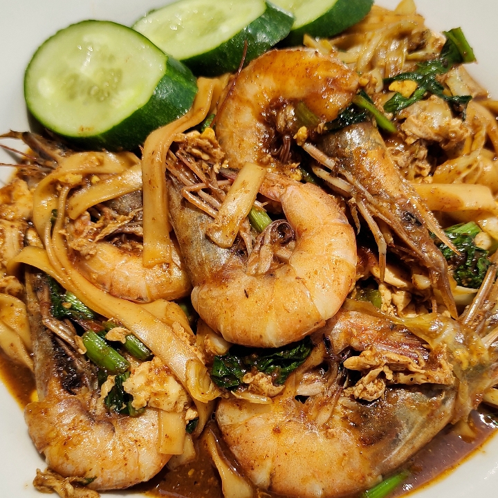 Kwetiau Udang 2