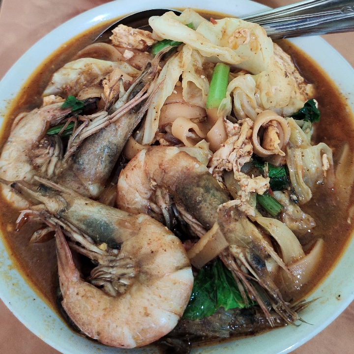 Kwetiau Udang 2