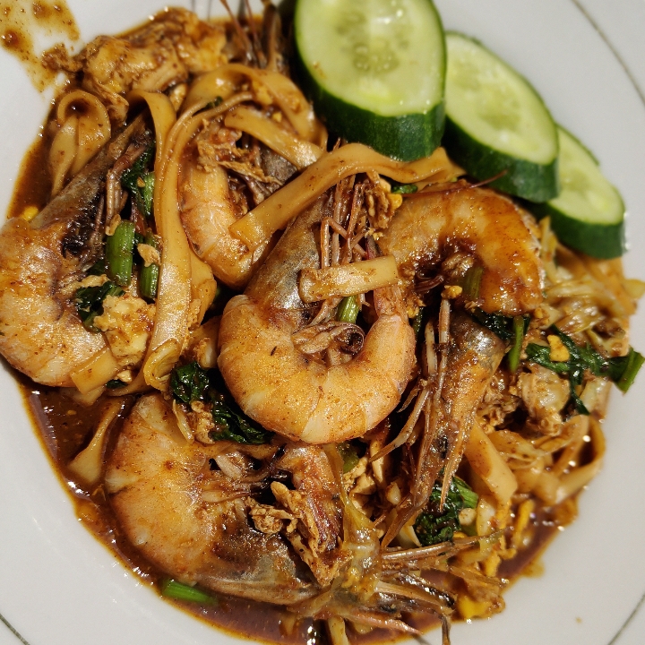 Kwetiau Udang 3