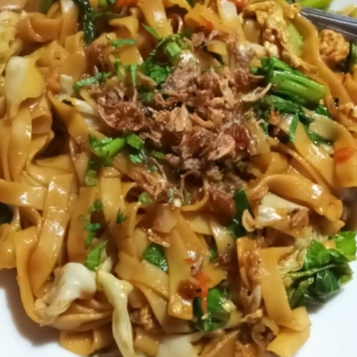 Kwetiauw Goreng Balmond