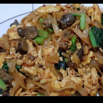 Kwetiauw Goreng Ati Ampla