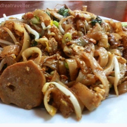 Kwetiaw Bakso