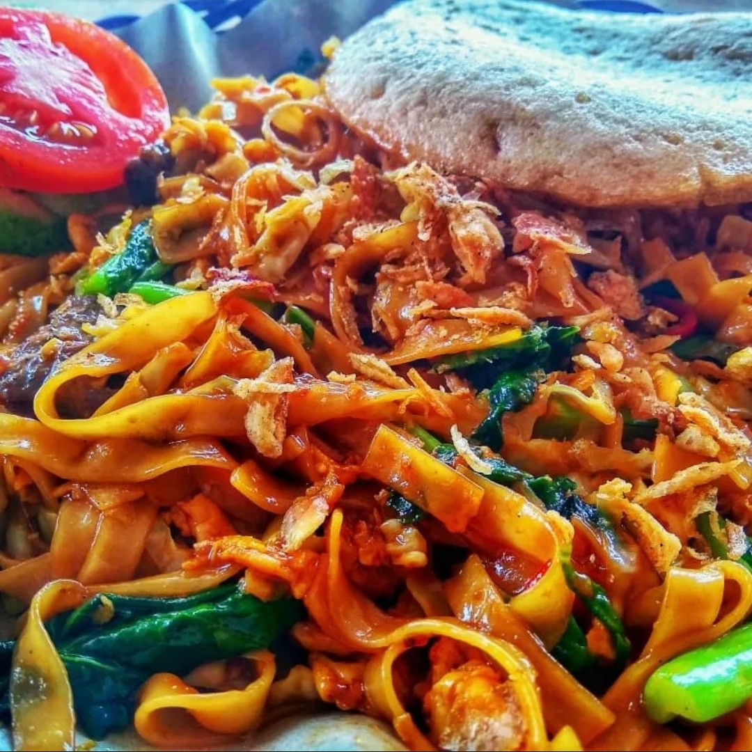 Kwetiaw Gireng Ayam