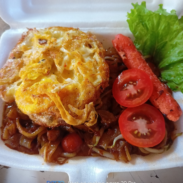 Kwetiaw Goreng 