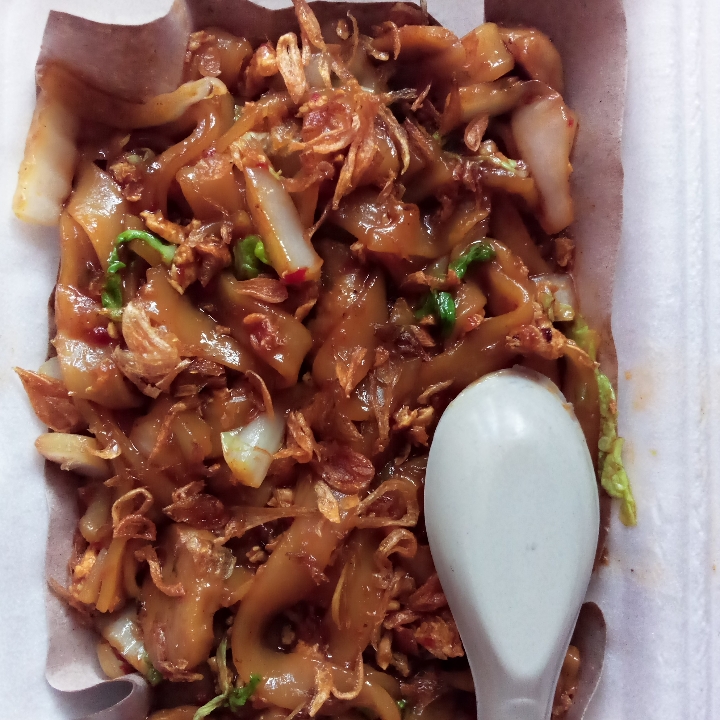 Kwetiaw Goreng 