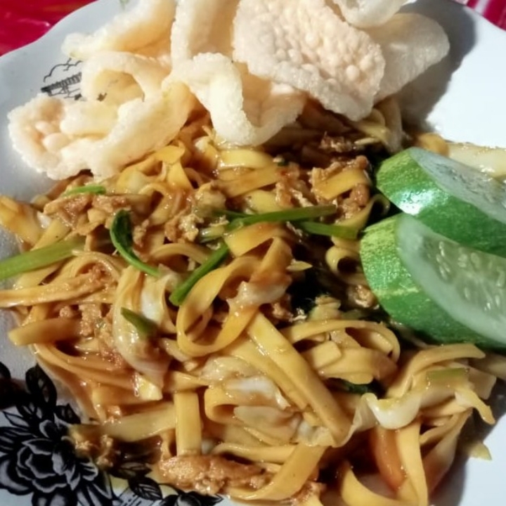Kwetiaw Goreng