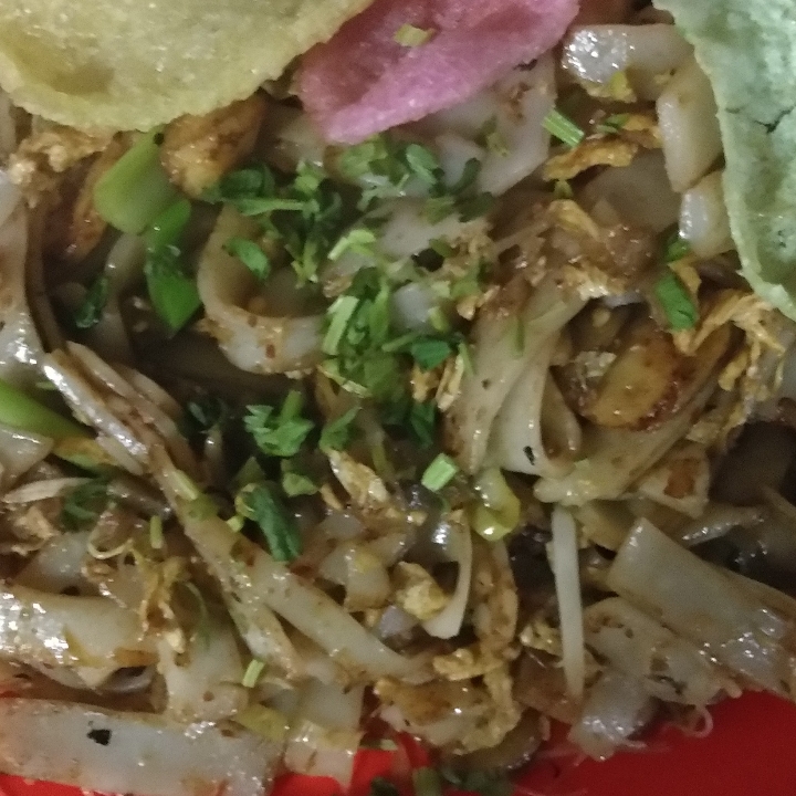 Kwetiaw Goreng