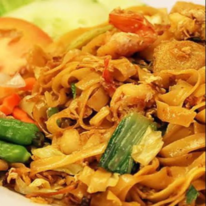 Kwetiaw Goreng