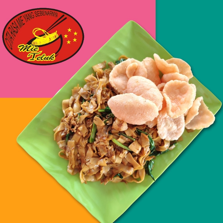 Kwetiaw Goreng