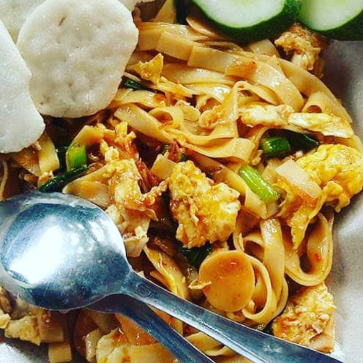 Kwetiaw Goreng