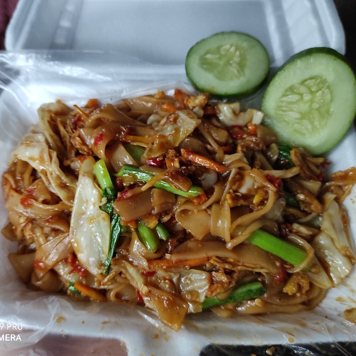 Kwetiaw Goreng