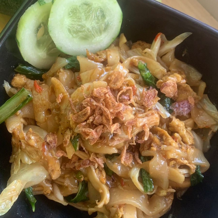Kwetiaw Goreng