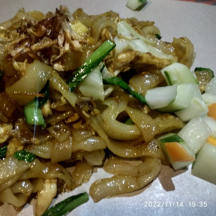 Kwetiaw Goreng