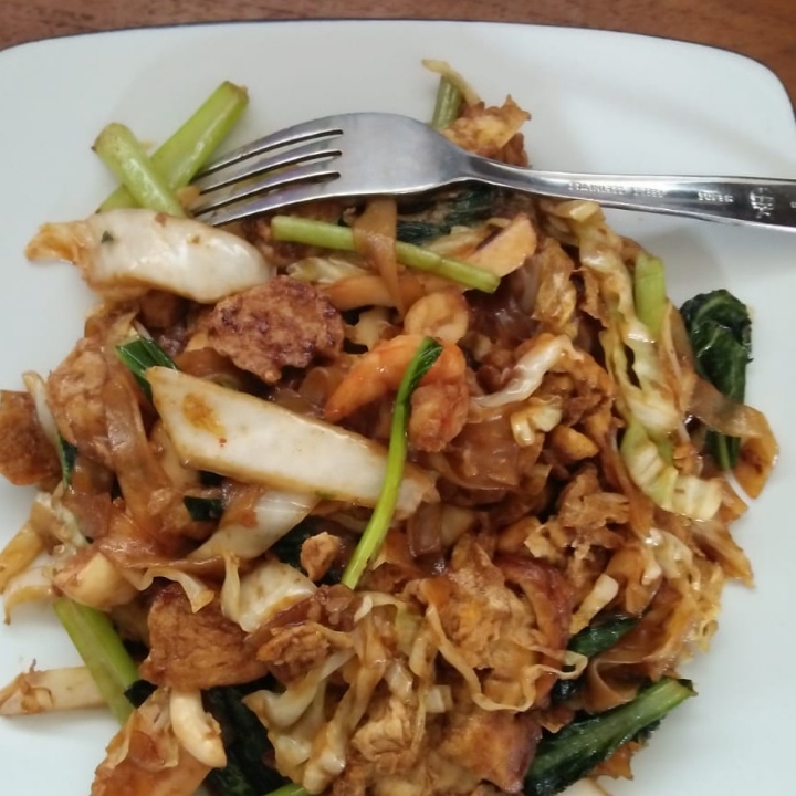Kwetiaw Goreng