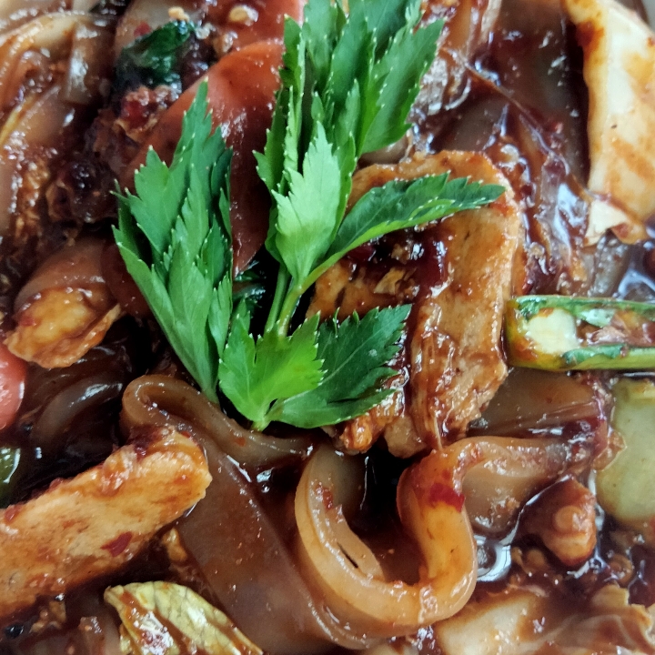 Kwetiaw Goreng