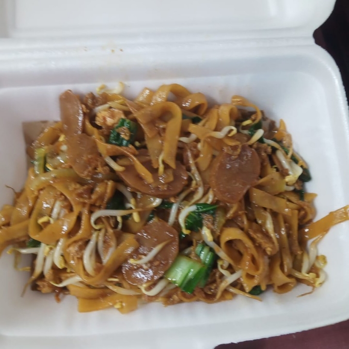 Kwetiaw Goreng