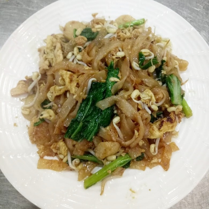 Kwetiaw Goreng