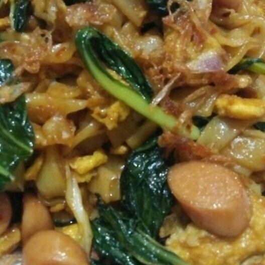 Kwetiaw Goreng