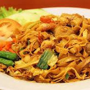 Kwetiaw Goreng