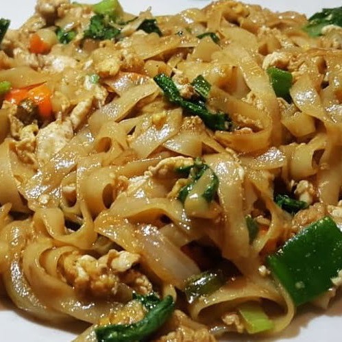Kwetiaw Goreng
