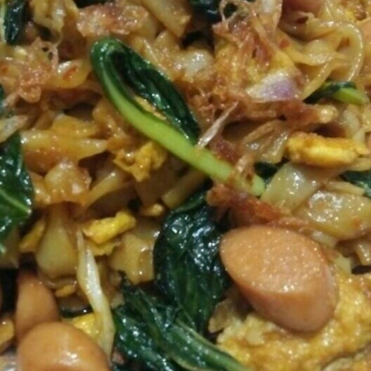 Kwetiaw Goreng Spesial